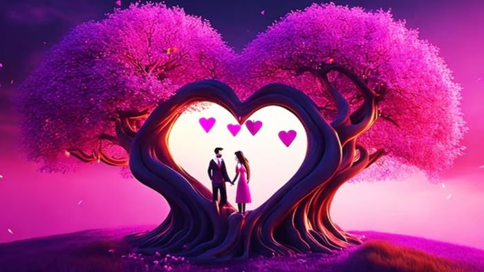 Hình ảnh các cặp đôi lãng mạn – Tải ảnh Valentine đẹp nhất để ghi lại khoảnh khắc ngọt ngào