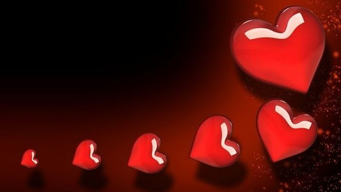 Trái tim – Biểu tượng tình yêu vĩnh cửu