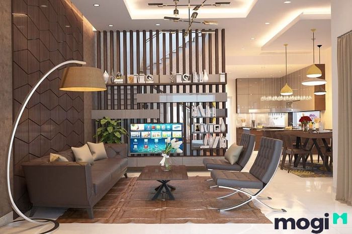 Mẫu thiết kế nhà nhỏ xinh