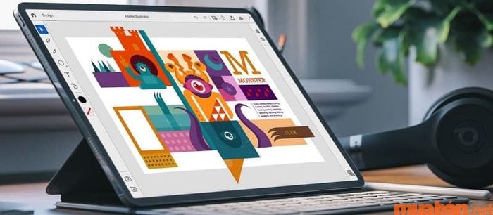 Bạn cần thành thạo các phần mềm như Photoshop, InDesign, Adobe Illustrator…