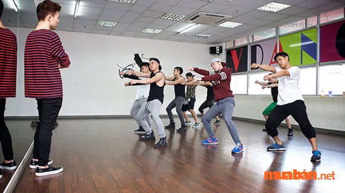 Biên đạo múa là một lĩnh vực nghệ thuật sáng tạo trong ngành thiết kế