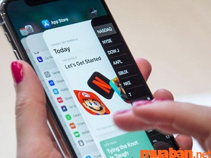 Điện thoại tụt pin khi để qua đêm