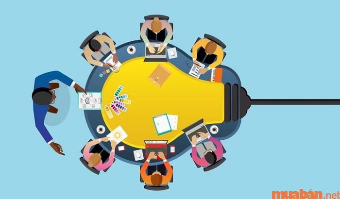 Làm Creative Director đòi hỏi bạn phải có khả năng quản lý và lãnh đạo mạnh mẽ.