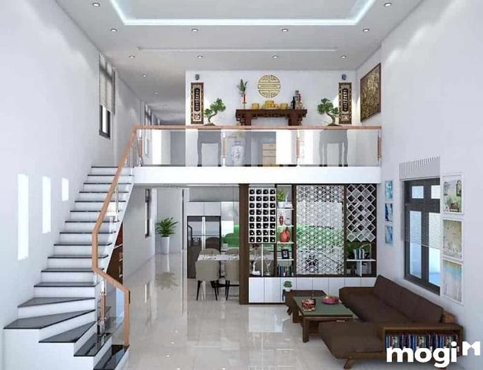 Ngôi nhà nhỏ xinh xắn