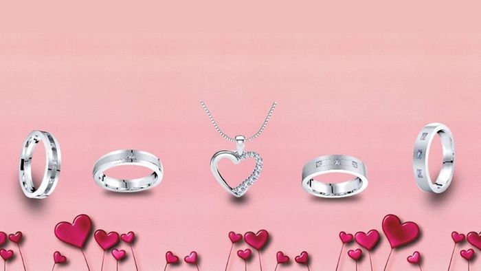 Hình ảnh chiếc nhẫn – Biểu tượng của tình yêu vĩnh cửu