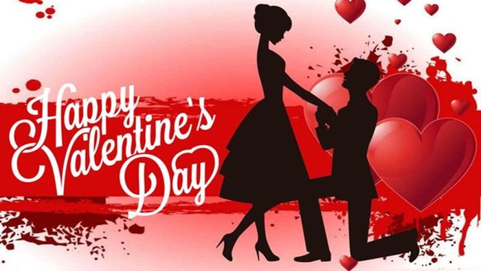 Hình ảnh các cặp đôi lãng mạn – Tải ảnh Valentine đẹp nhất để khắc ghi kỷ niệm tình yêu