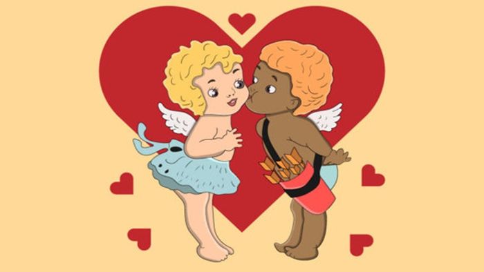 Cánh cung và mũi tên của Thần Cupid – Tình yêu không thể chối từ