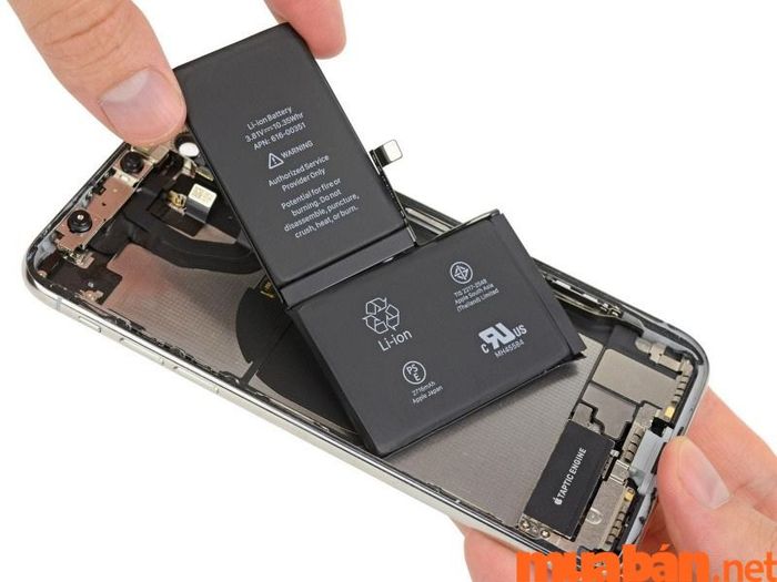 Điện thoại qua đêm bị giảm pin nhanh chóng