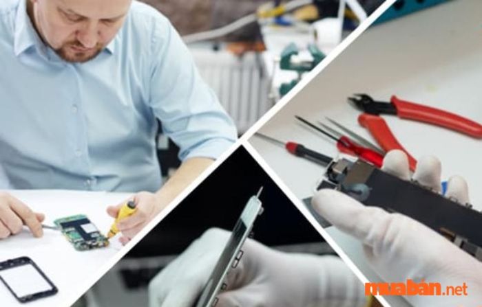 Màn hình điện thoại bị sọc có thể là dấu hiệu cho thấy điện thoại của bạn cần được kiểm tra và sửa chữa tại các trung tâm bảo hành hoặc sửa chữa đáng tin cậy.