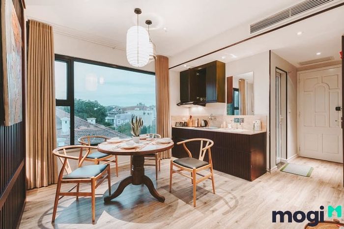 Ngôi nhà nhỏ xinh xắn