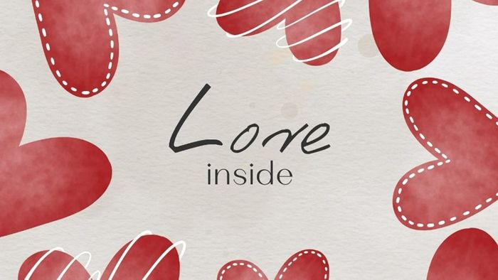 Tải ảnh Valentine đẹp nhất - Hình ảnh chữ ‘Love’ đầy ý nghĩa