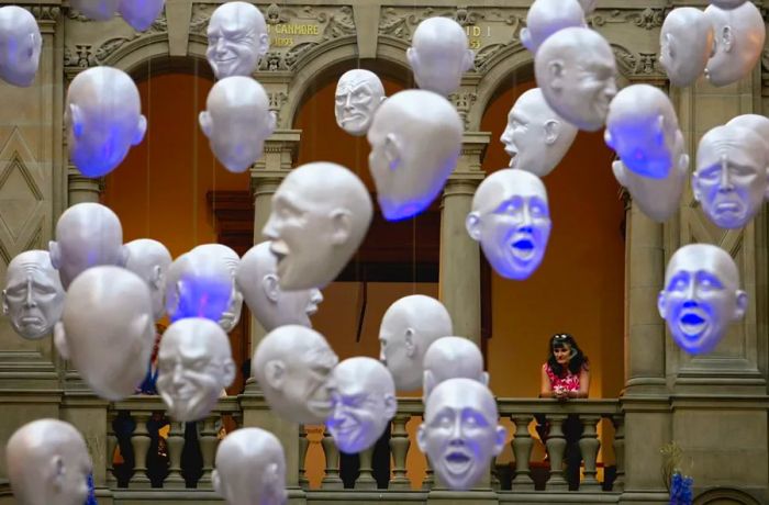 Looking ahead: The Kelvingrove Art Gallery and Museum