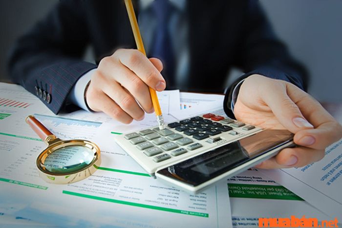 Mô tả công việc của kế toán thuế