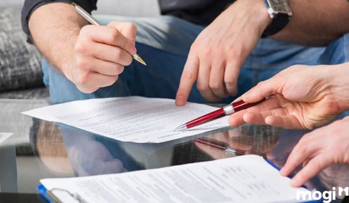 Thông tin về quyền lợi và nghĩa vụ của hai bên