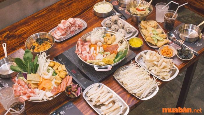 Đánh giá các món ăn tại Gigamall