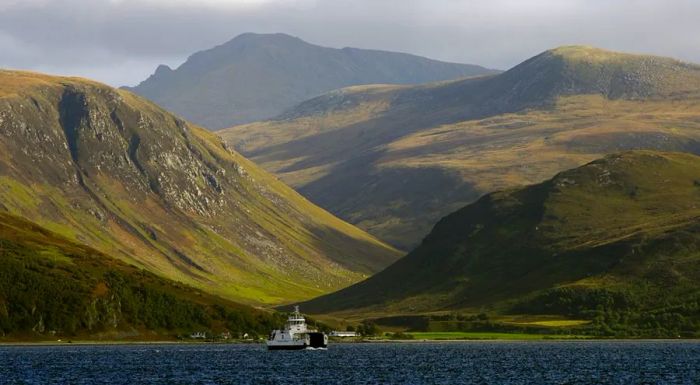 The Isle of Arran’s whisky lockdown didn’t last as long as Islay’s.