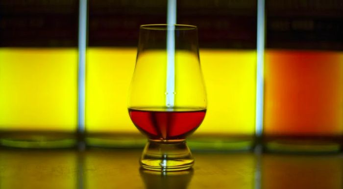 Glasgow hosts two of Scotland's largest whisky festivals.