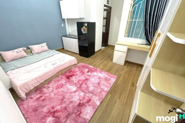 Giá thuê phòng trọ tại Quận 5 tương đối hợp lý và phù hợp với nhiều đối tượng.