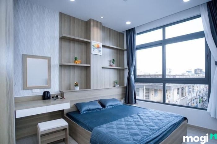 Quận 1 TPHCM có nhiều nhà trọ tập trung tại các hẻm thuộc các con đường như Võ Thị Sáu, Nguyễn Thị Minh Khai