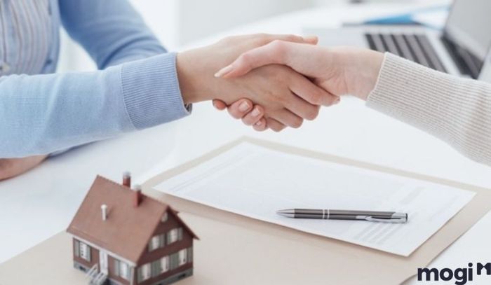 Mua đất thông qua ngân hàng hoặc nhóm đầu tư