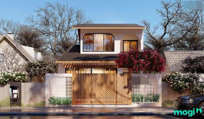 Nhà cấp 4 mái Nhật 3 phòng ngủ, một sự lựa chọn hoàn hảo cho không gian sống tối ưu
