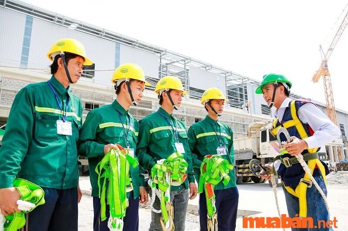 Nguy cơ tai nạn lao động là vấn đề không thể tránh khỏi