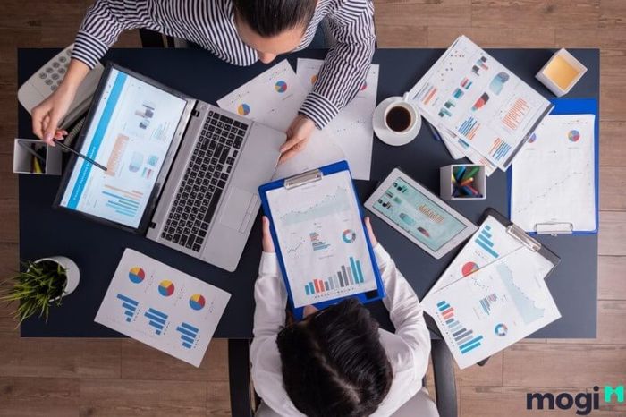 Xây dựng phòng Marketing nội bộ
