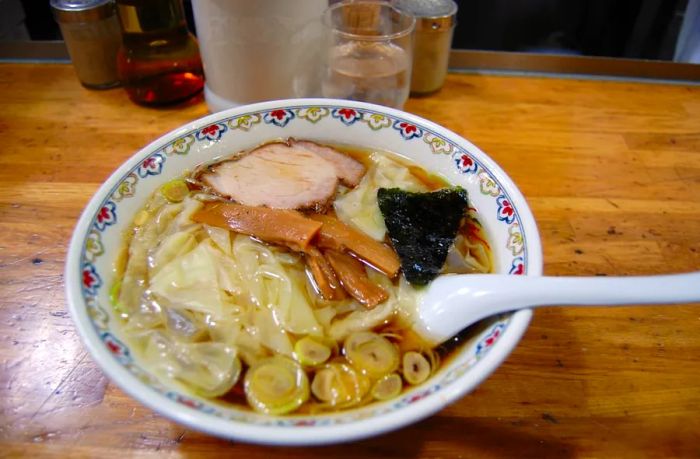 TDAI Lab has reviewed over 4,000 ramen restaurants in their study.