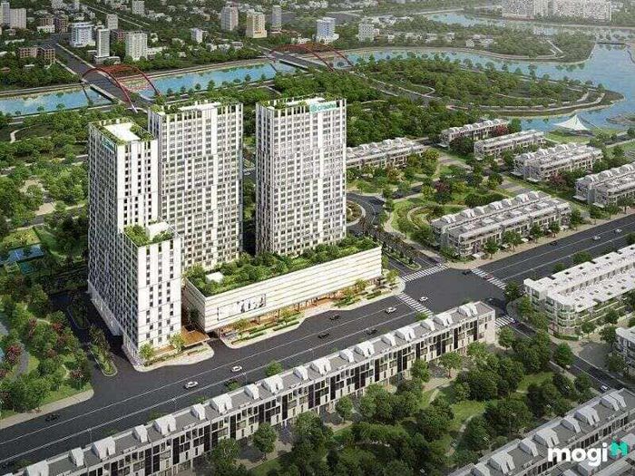 Mua nhà chung cư trả góp tại TPHCM