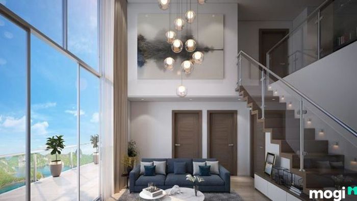 Căn hộ Duplex đẳng cấp