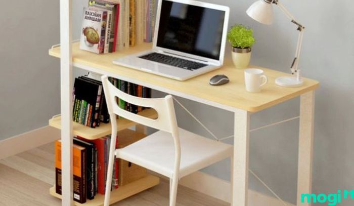 mẹo trang trí góc học tập