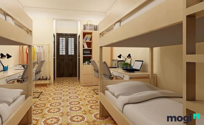 Ngoài việc chọn giữa ký túc xá và phòng trọ, bạn cũng có thể tìm hiểu về các ký túc xá cao cấp