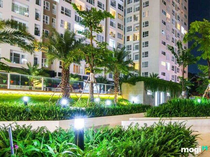 Mua nhà chung cư trả góp tại TPHCM