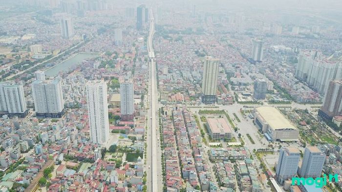 Nhu cầu thuê chung cư tại Hà Đông đang ngày càng gia tăng