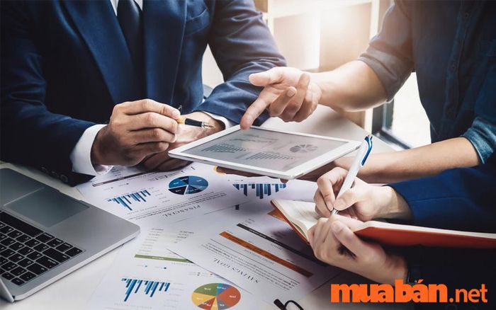 Marketing hiện là sự lựa chọn của nhiều sinh viên ngành kinh tế ngày nay.