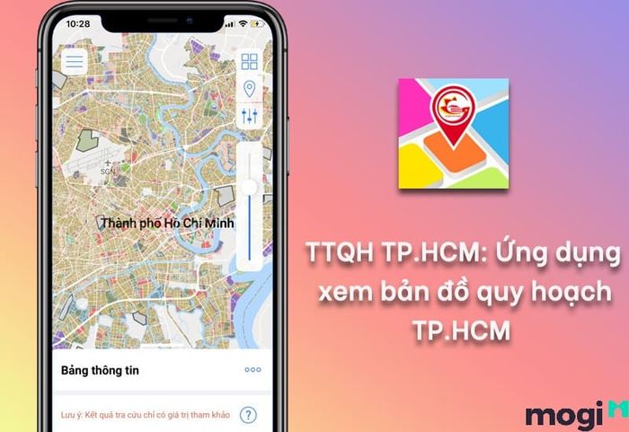 phần mềm tra cứu thông tin đất đai