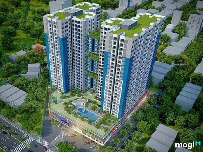 Mua nhà chung cư trả góp TPHCM