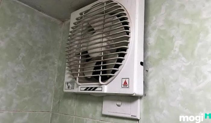 Cách làm mát phòng