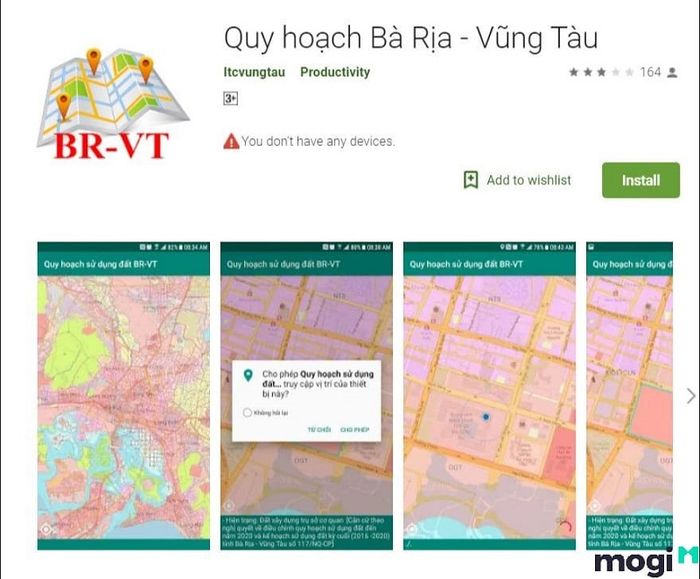 phần mềm tra cứu thông tin đất đai