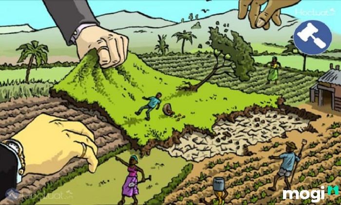 các phương pháp sử dụng đất hợp lý