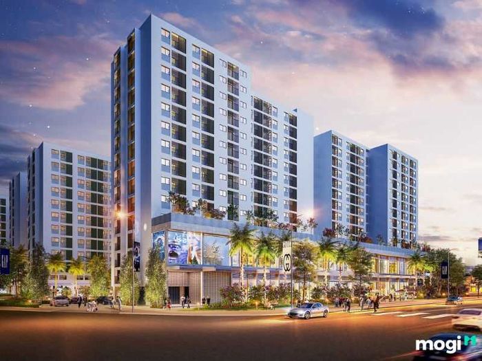 Mua nhà chung cư trả góp tại TPHCM