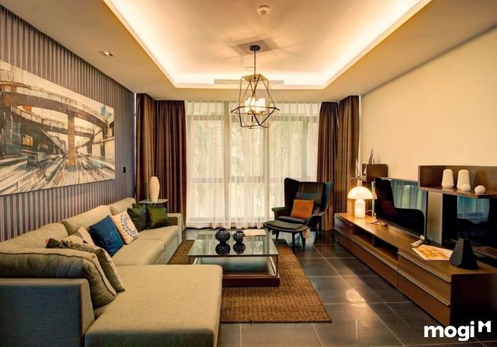 Kiểm tra các thiết bị được bàn giao trong căn hộ