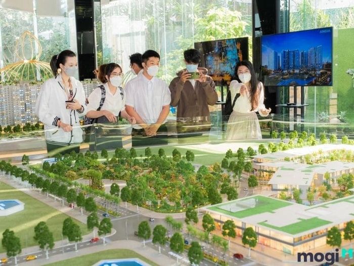 phương pháp kinh doanh bất động sản