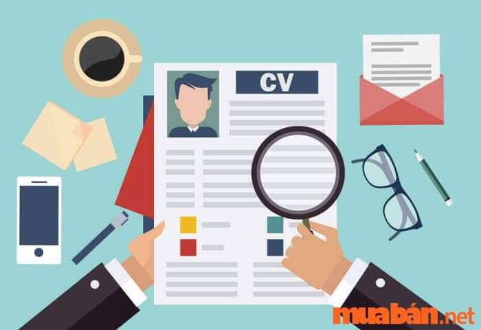 Điểm mạnh và điểm yếu trong CV