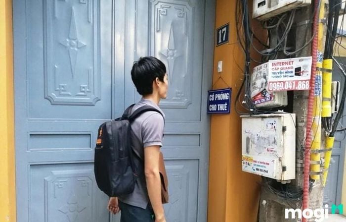Hỏi giá điện nước của phòng trọ.