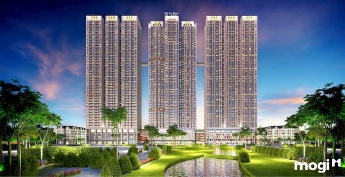 Phân khúc căn hộ cao cấp ở Hà Đông