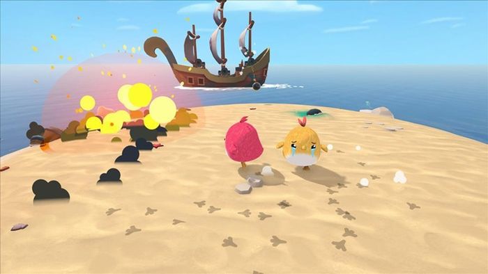 Vật phẩm Tăng Cường (Power-Ups) trong Feather Party