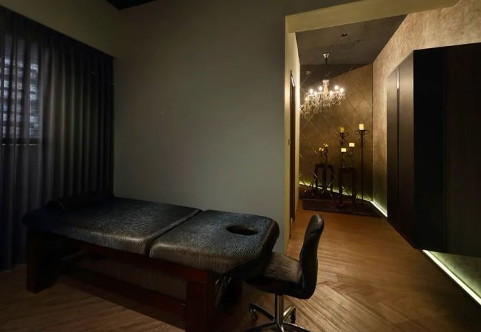 A massage is the ultimate way to relax and de-stress.