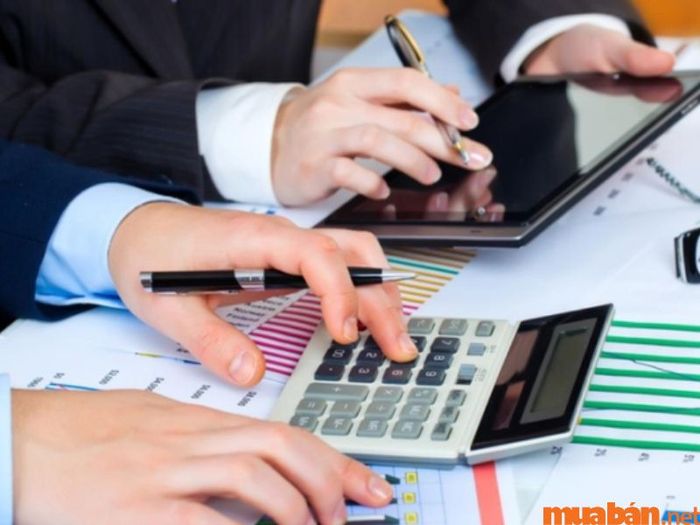 Mô tả công việc kế toán trưởng trong ngành ngân hàng
