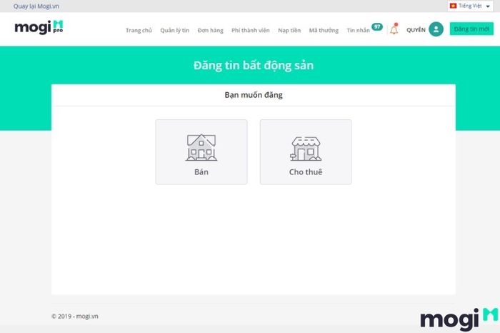 Đăng tin trên các kênh rao vặt là một phương pháp tìm kiếm khách hàng bất động sản rất hiệu quả mà nhiều nhân viên bán hàng đang sử dụng